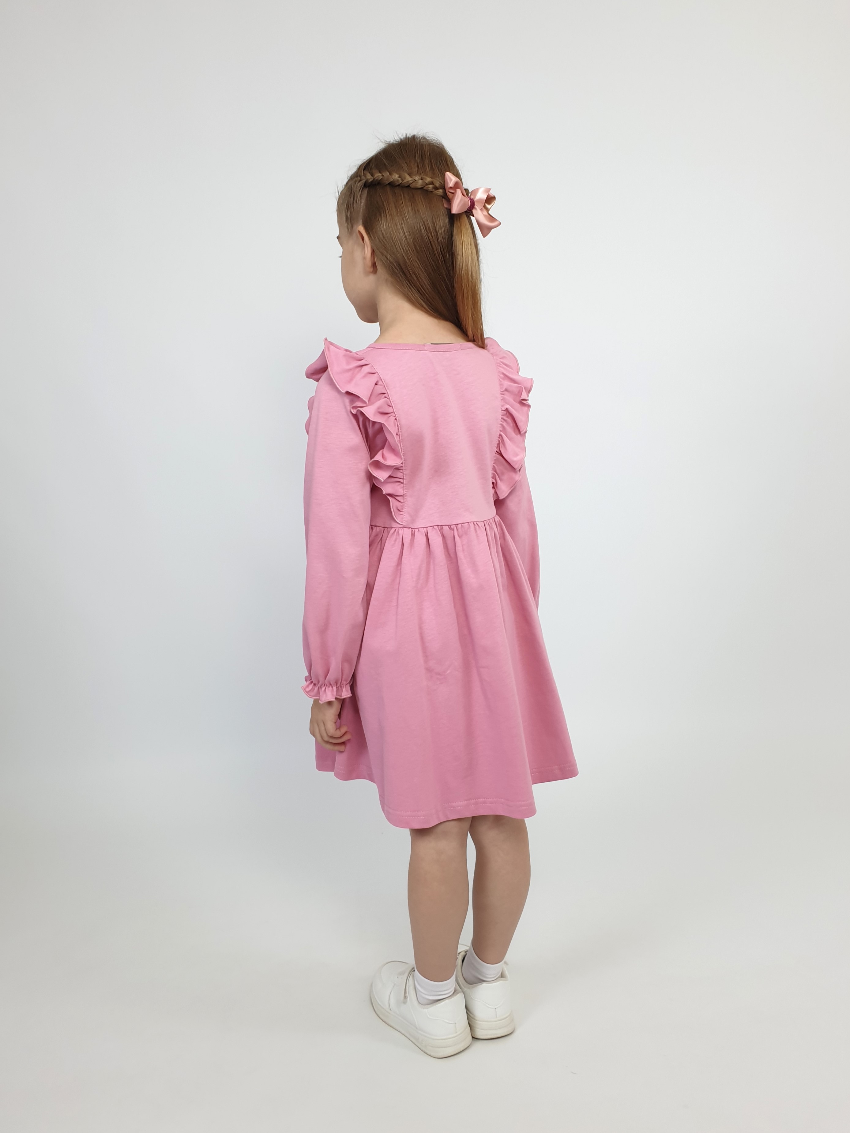 Платье Luneva 9-71-7. - фото 6