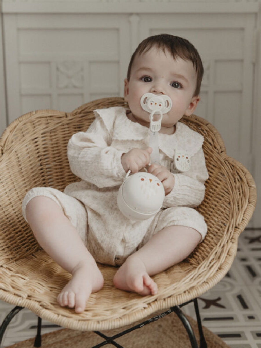 Пустышка Suavinex силикон анатомическая от 6 мес. - фото 6