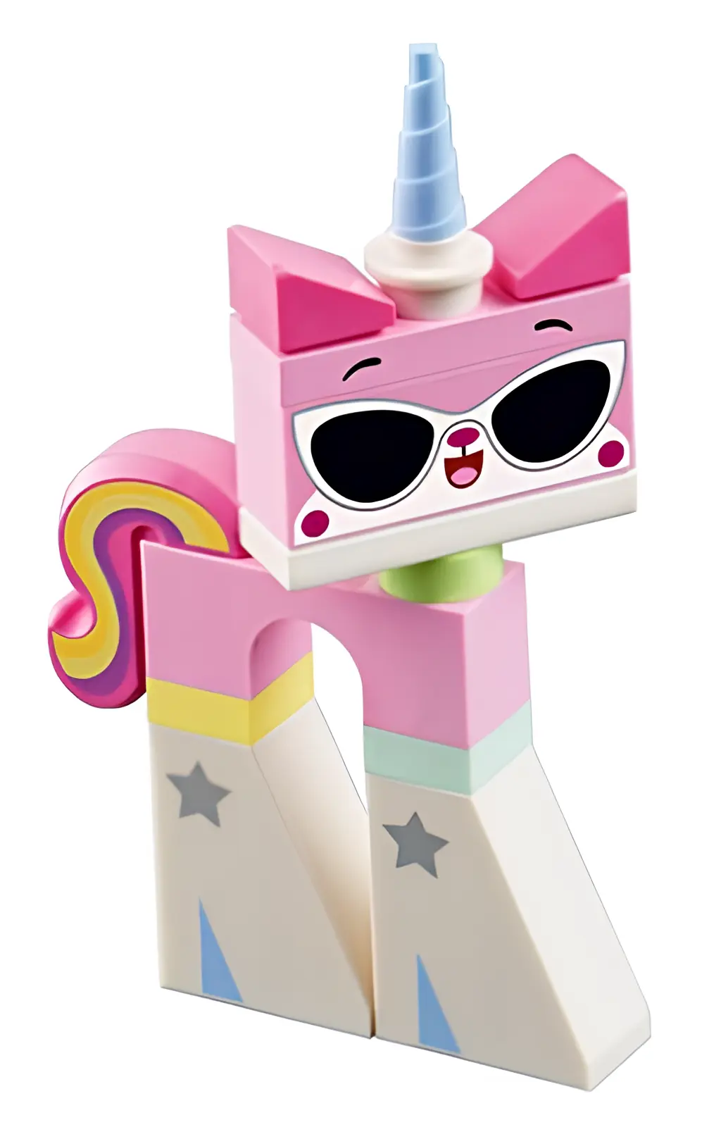 Фигурка LEGO Unikitty Disco - фото 1
