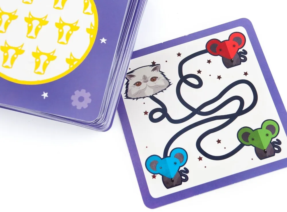 Настольная игра Стиль Жизни Кортекс для детей - фото 3