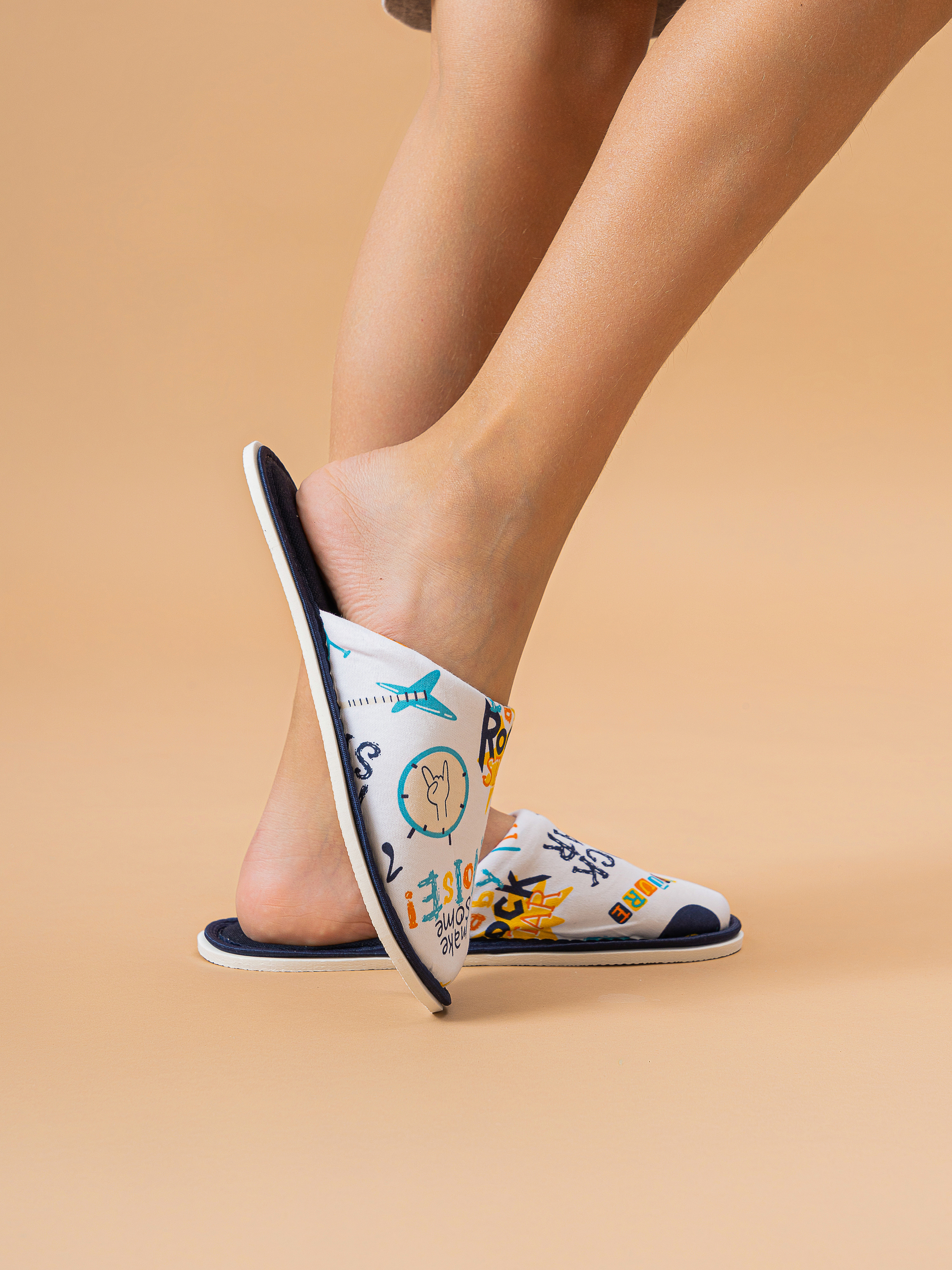 Тапочки IVShoes С-6ДМ(мл)-МР/рок/ - фото 6