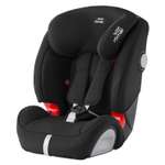 Автокресло Britax Roemer Evolva Cosmos Black 1/2/3 (9-36 кг)