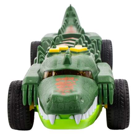 Автомобиль KiddieDrive Крокодил