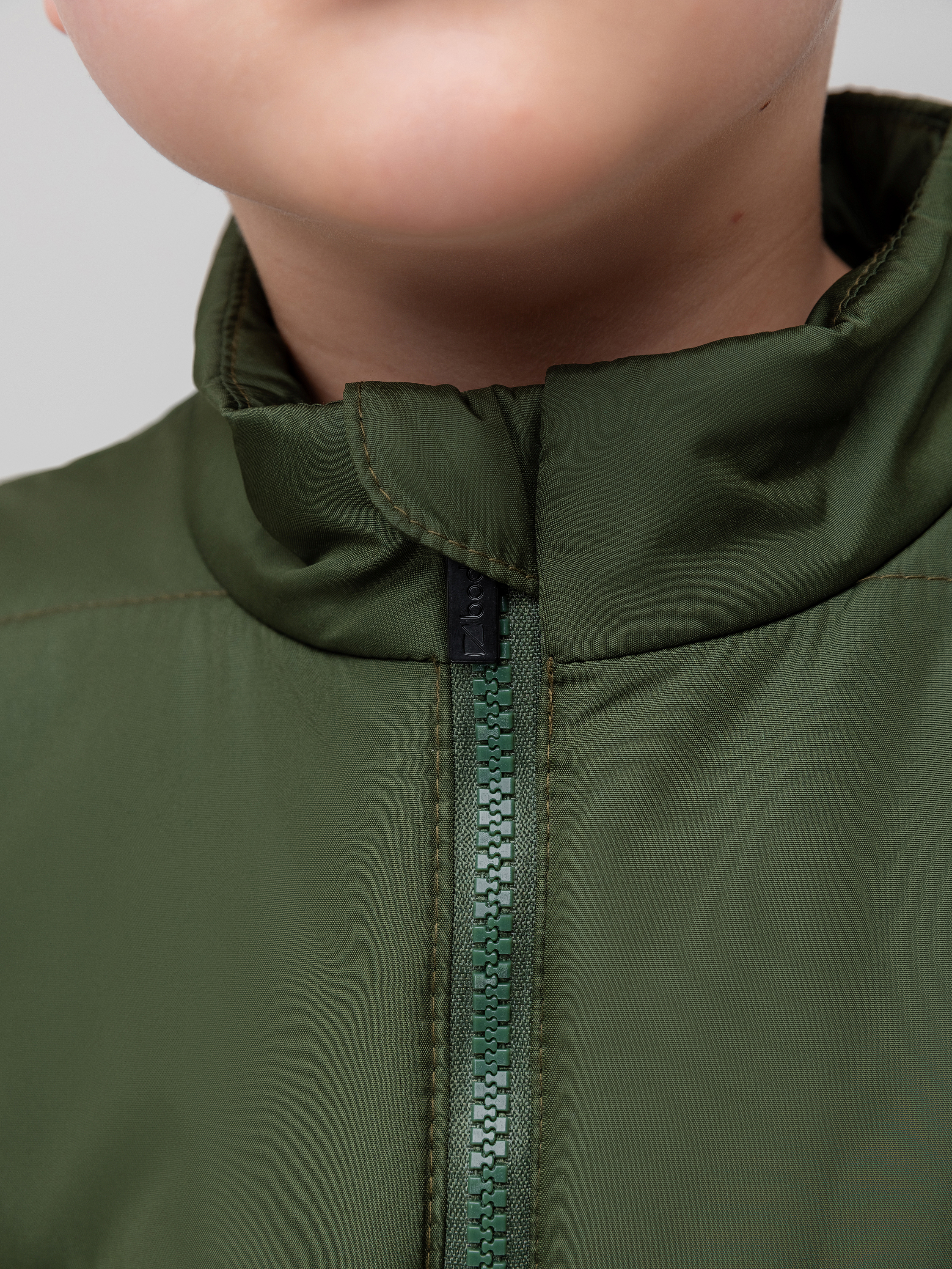 Жилет Bodo 14-55МU_хаки - фото 5