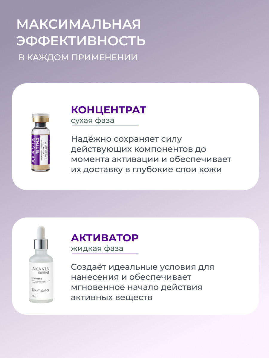 Сыворотка АКАВИЯ - фото 4