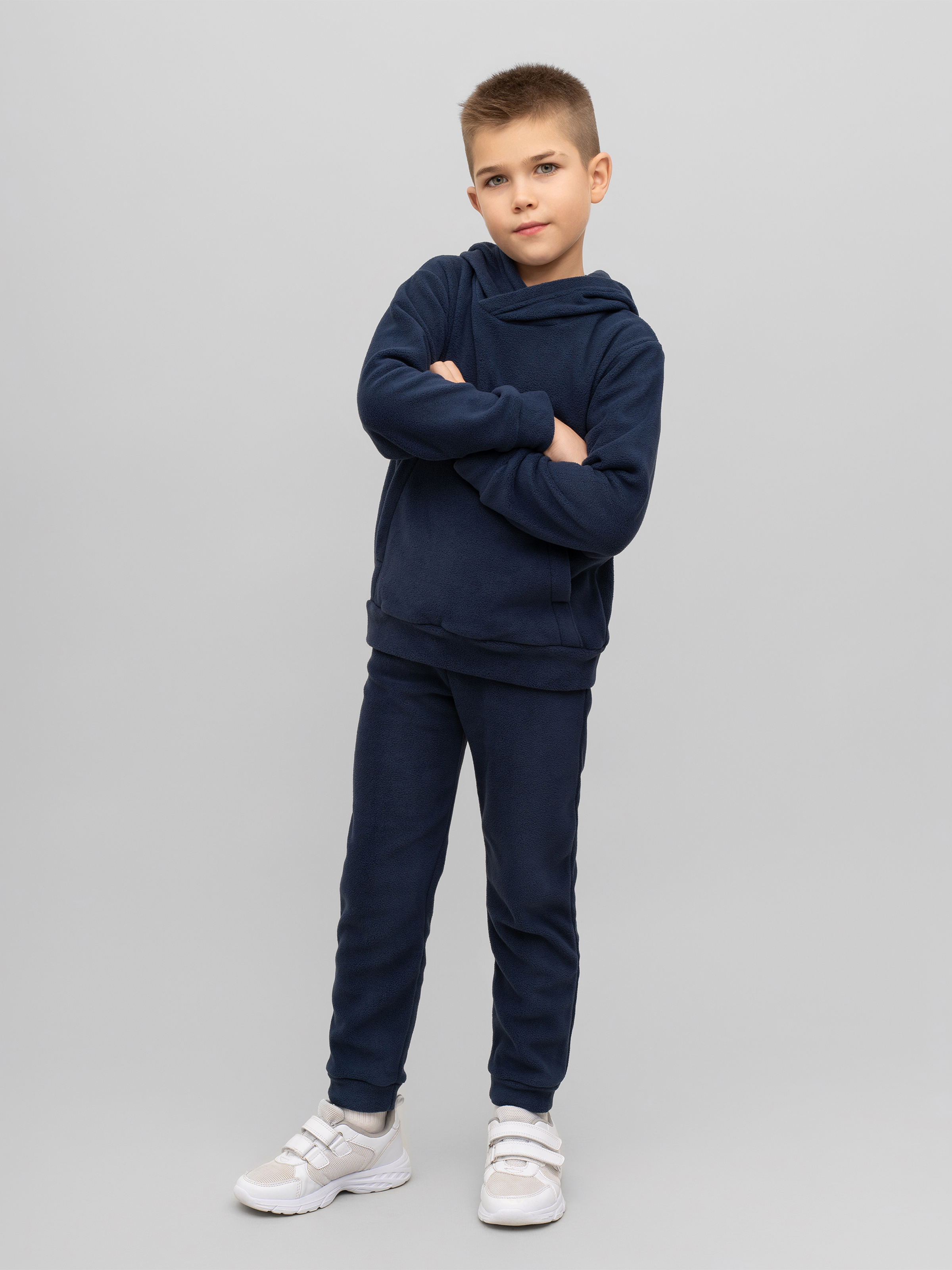 Костюм Утенок 7043г(ш) темно-синий - фото 27