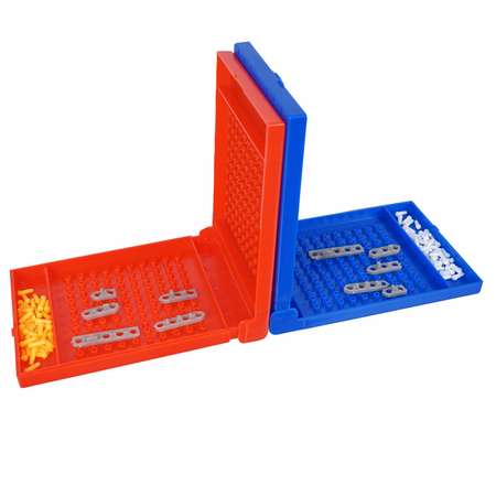 Настольная игра 1TOY Морской бой