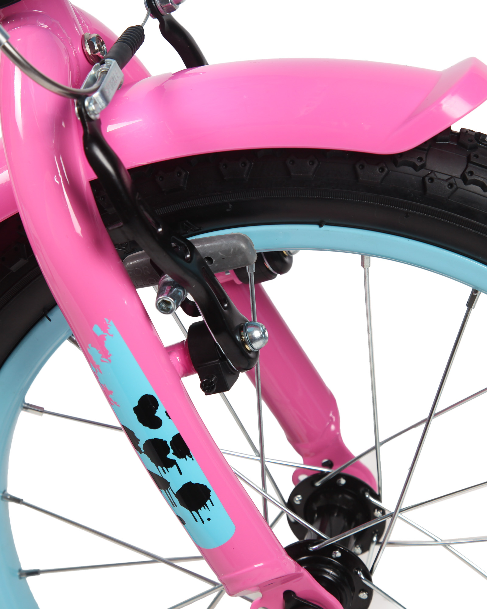 Двухколесный велосипед Kreiss - фото 12