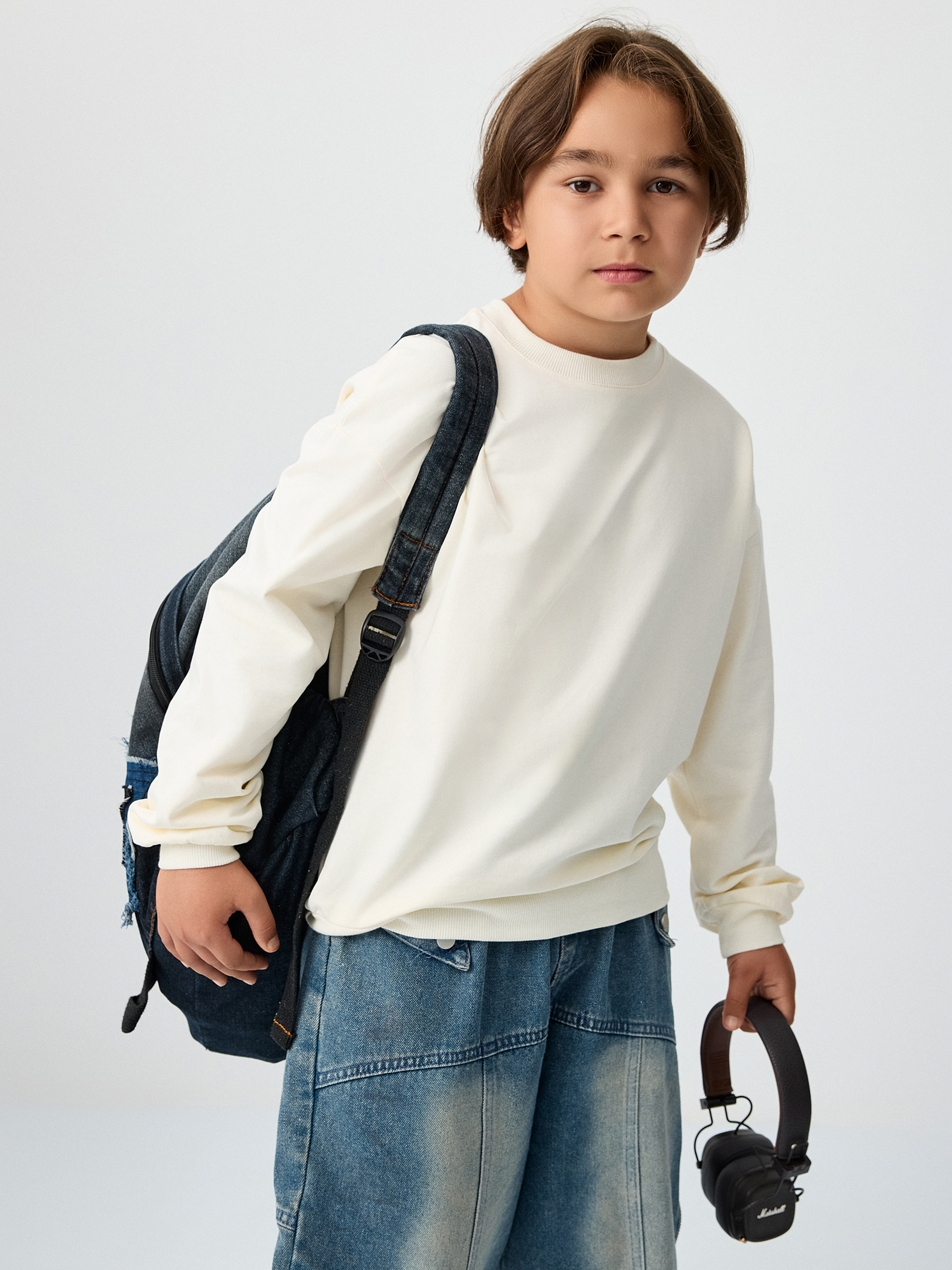 Свитшот ELEMENTARNO MDB00016 - фото 19