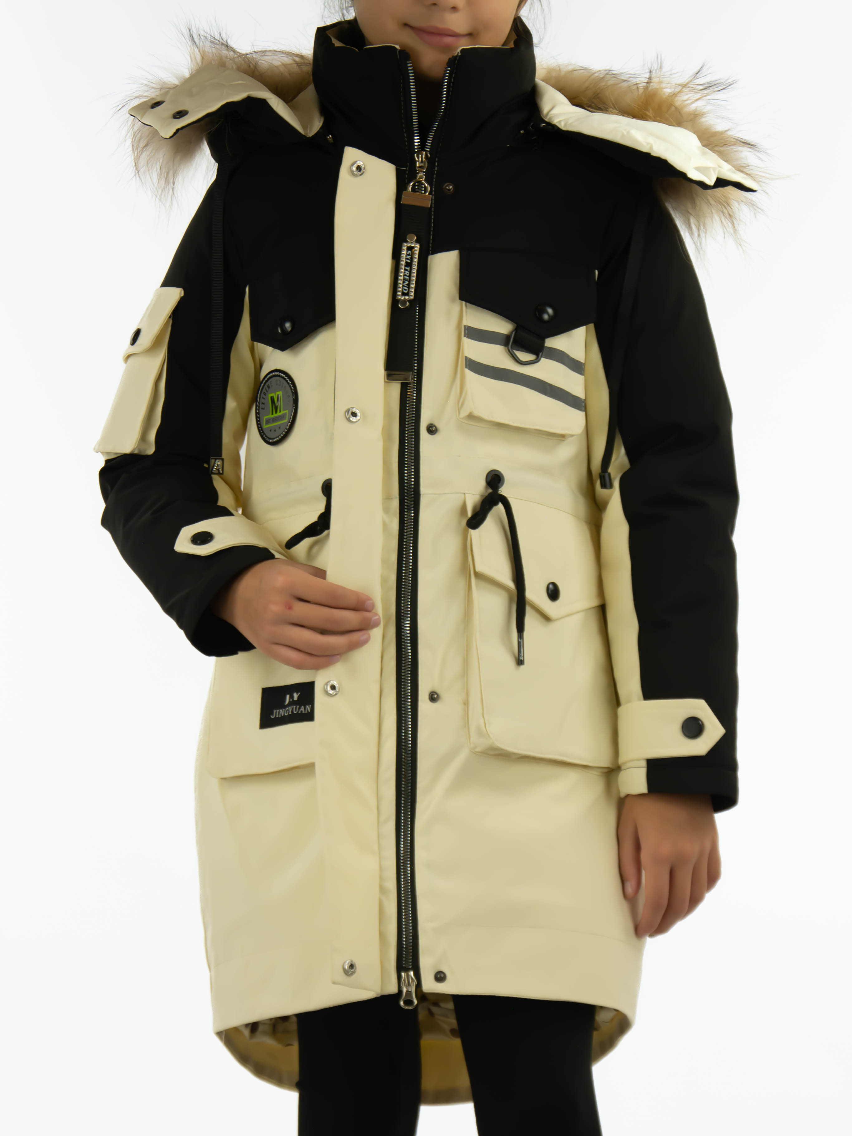 Парка CASTLELADY 660660111 - фото 11