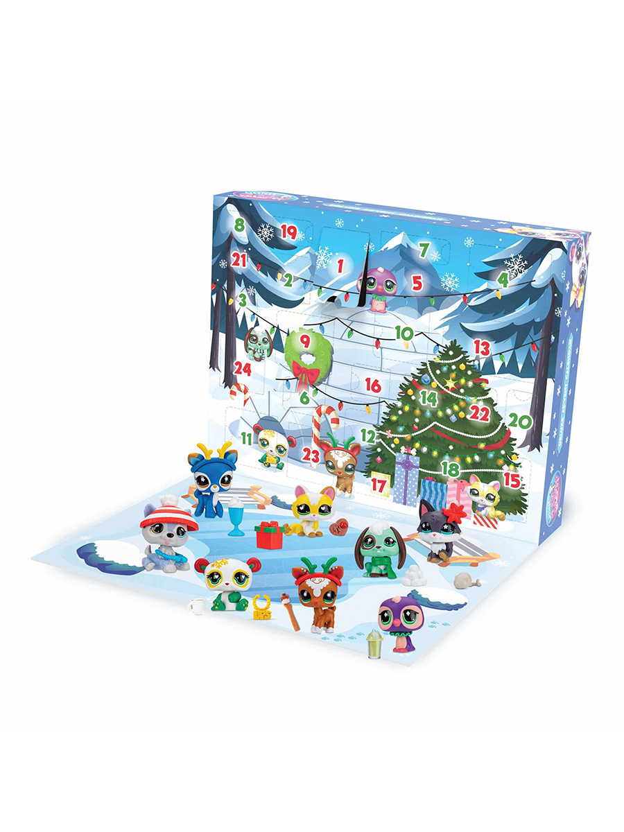 Игровой набор Littlest Pet Shop - фото 6