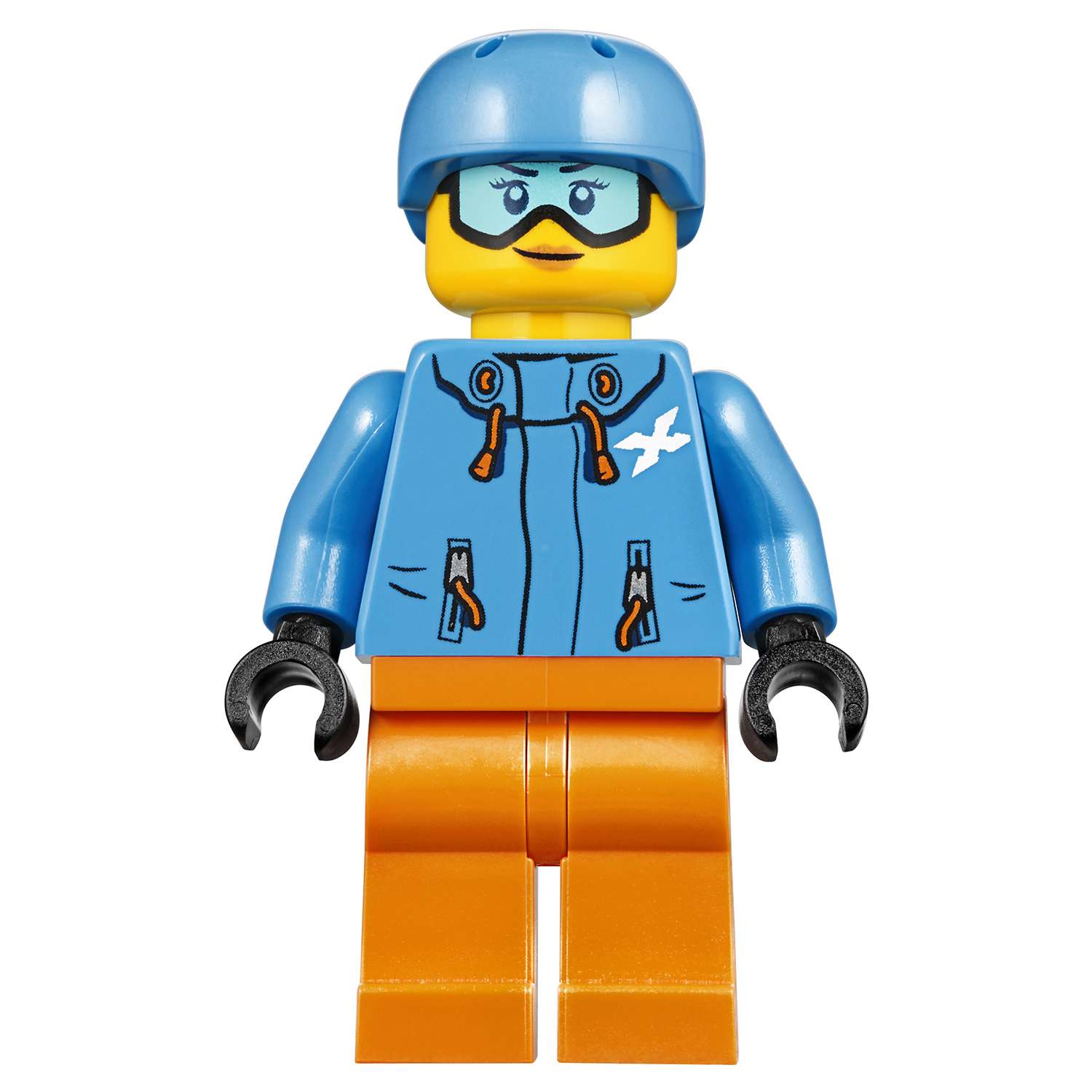 Конструктор LEGO City блочный - фото 14