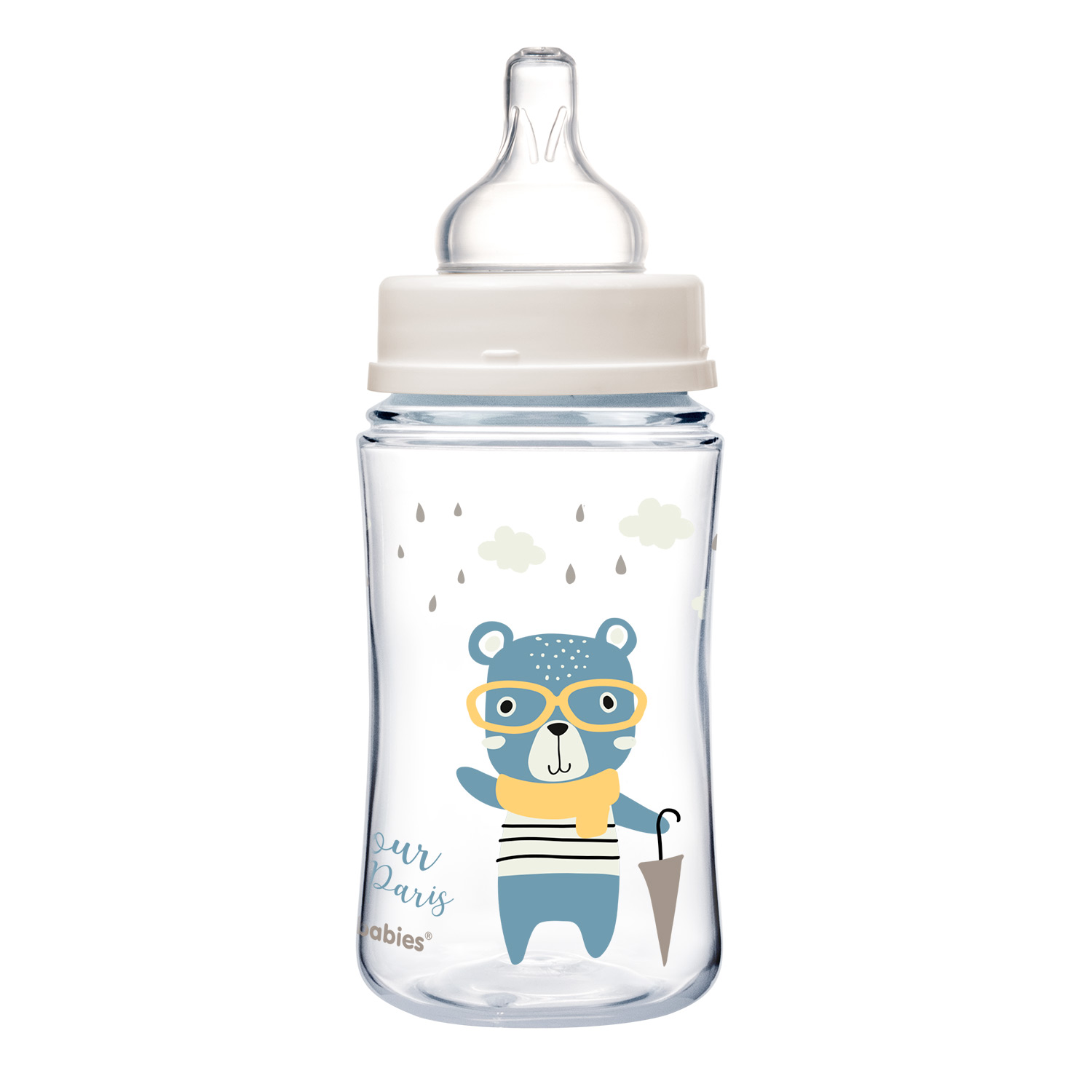 Бутылочка Canpol Babies Anti-Colic 240 мл - фото 2