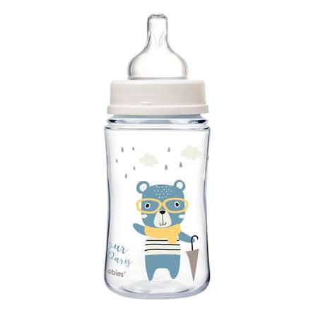 Бутылочка Canpol Babies Anti-Colic 240 мл