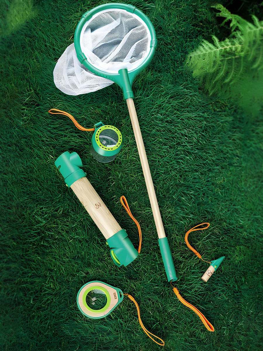 Набор для опытов Hape - фото 1