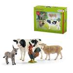 Игровой набор SCHLEICH 42385 Животные фермы