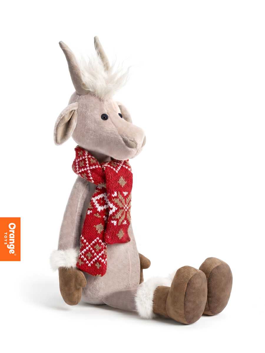 Мягкая игрушка Orange Toys Козёл Коржик 25 см - фото 2