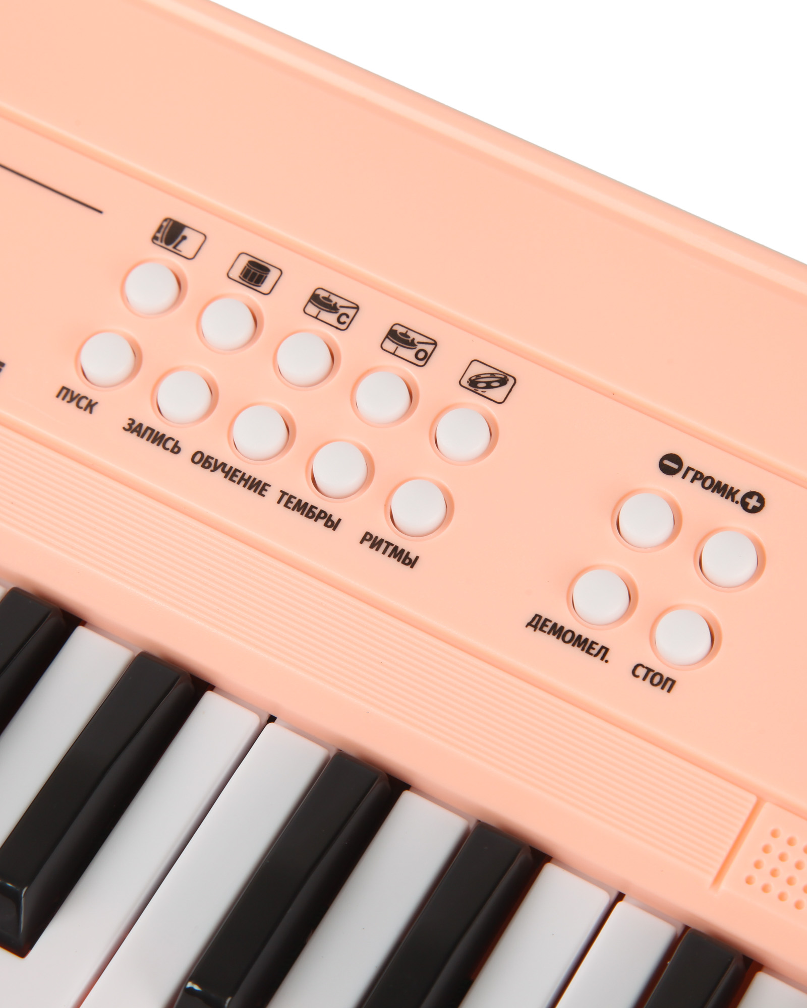 Игрушка музыкальная Attivio 37кл синтезатор - фото 7