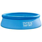 Бассейн Intex С надувным кольцом EASY SET / 244*61 см
