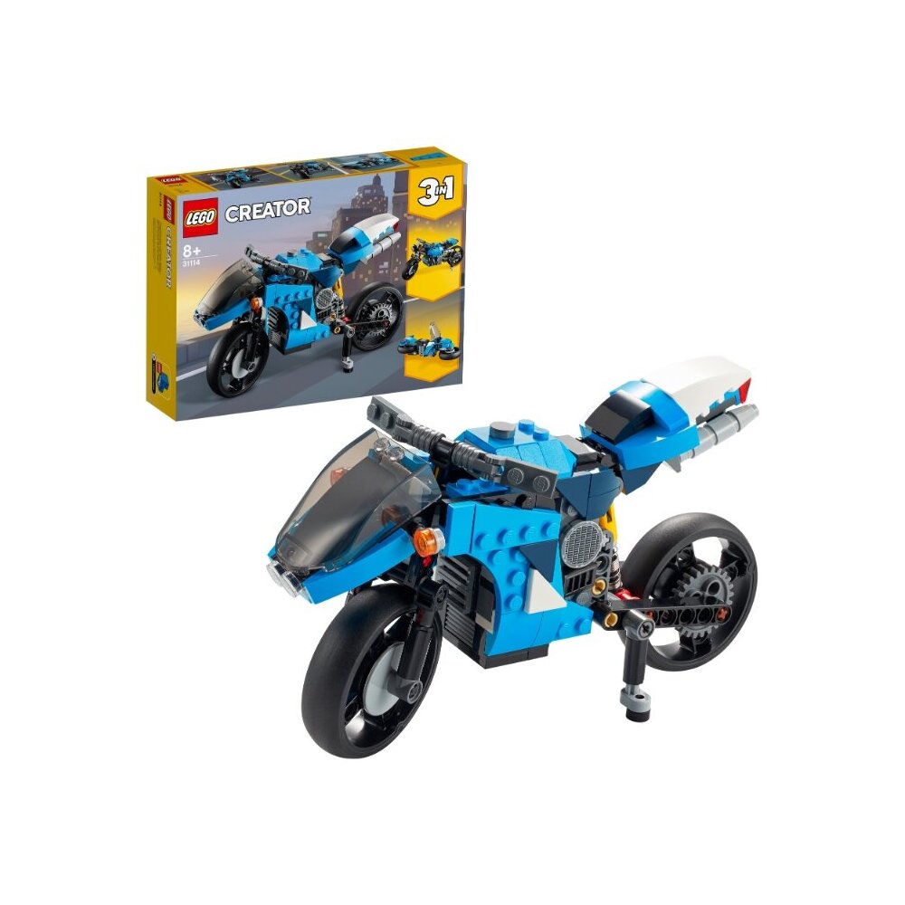 Конструктор LEGO Creator 569 дет. - фото 3