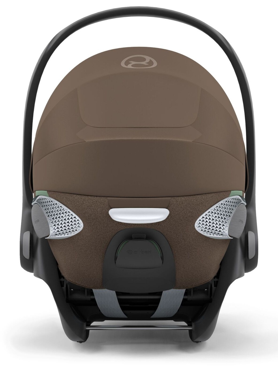 Автокресло Cybex Cloud T i-Size Isofix 0 (0 -13 кг) коричневый - фото 13