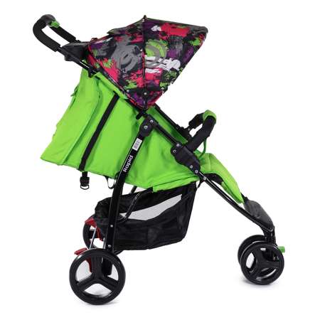 Коляска прогулочная Babyton Rapid Green