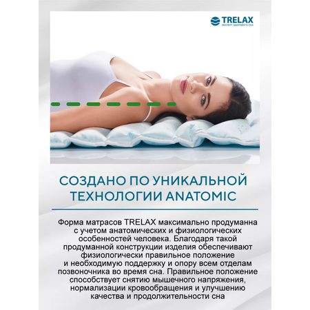 Матрас TRELAX Ocean 190х80