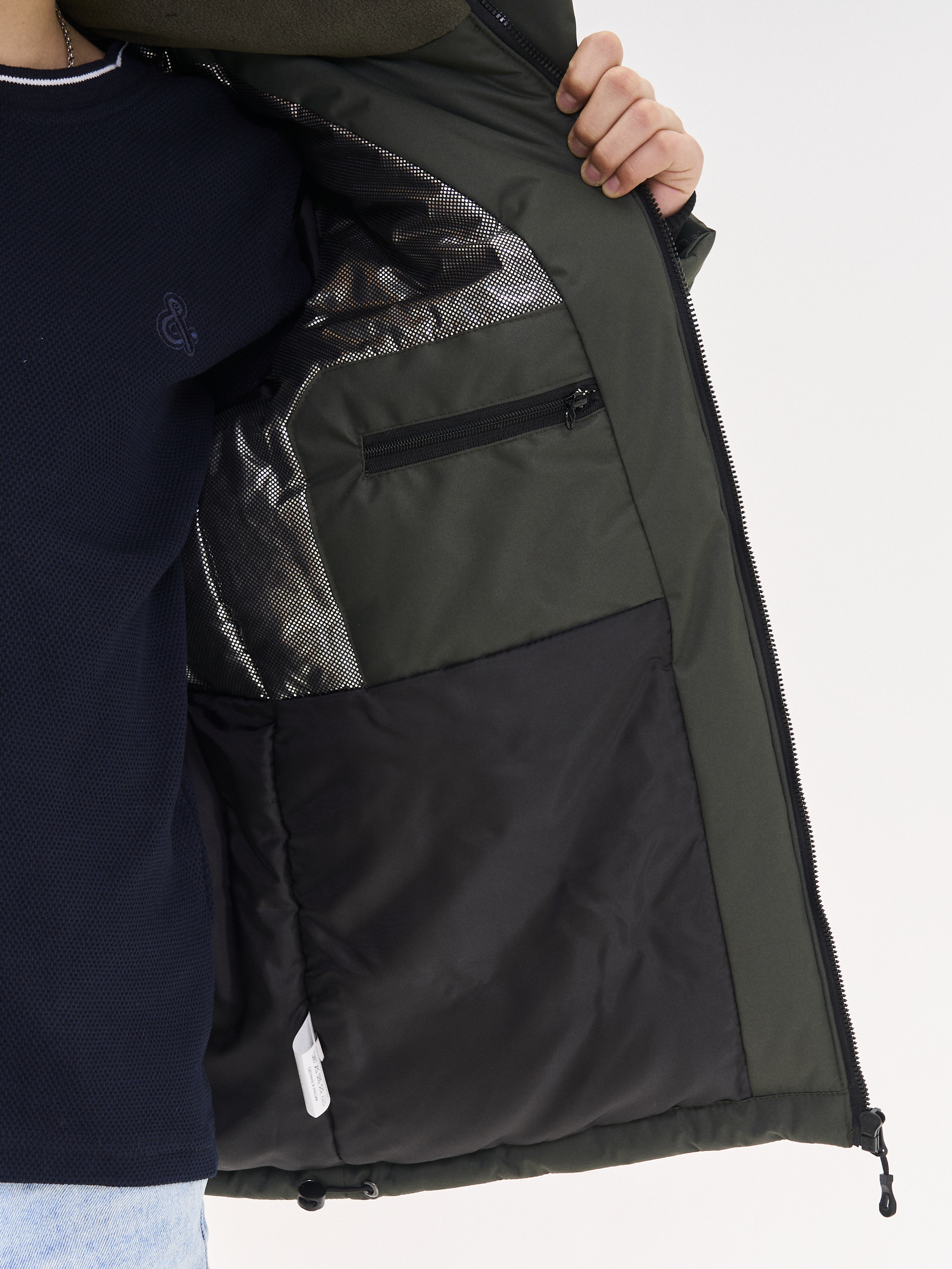 Куртка RODOS М-315/1/хаки - фото 9