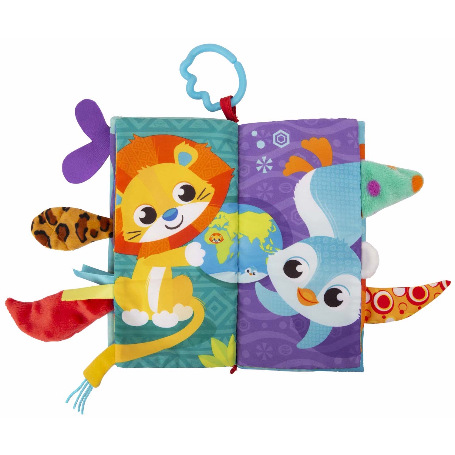 Игрушка Playgro подвеска - фото 5