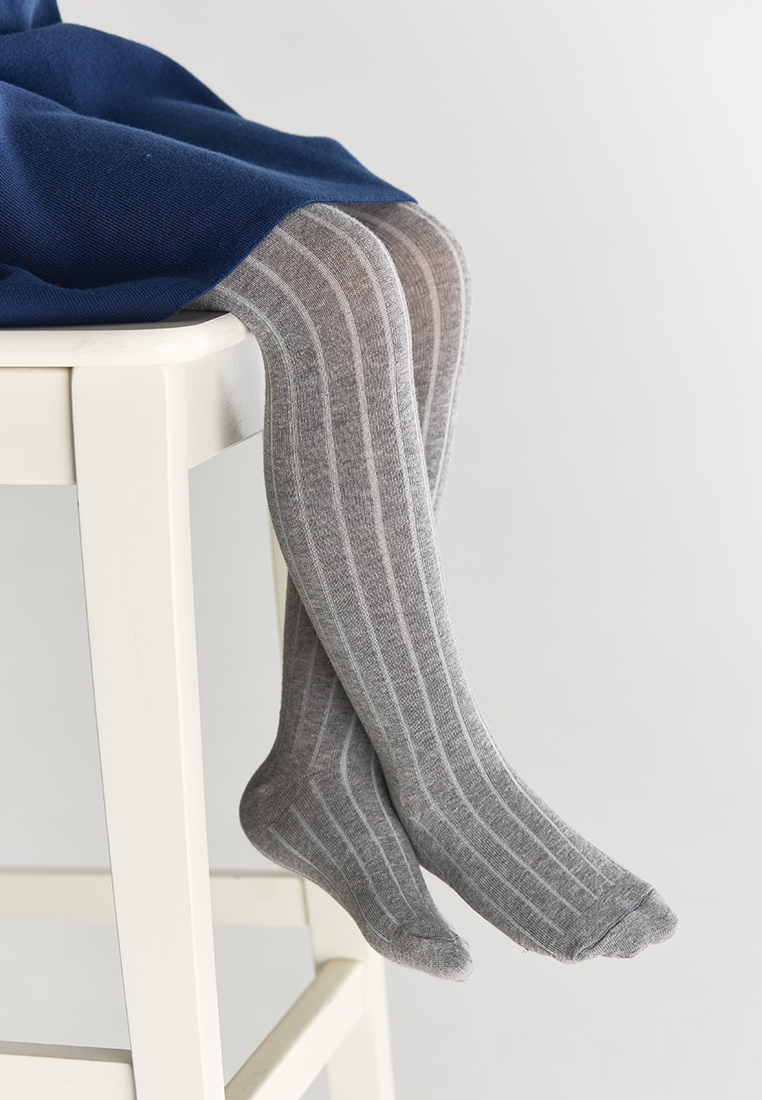 Колготки artie 2d008/серый меланж - фото 2