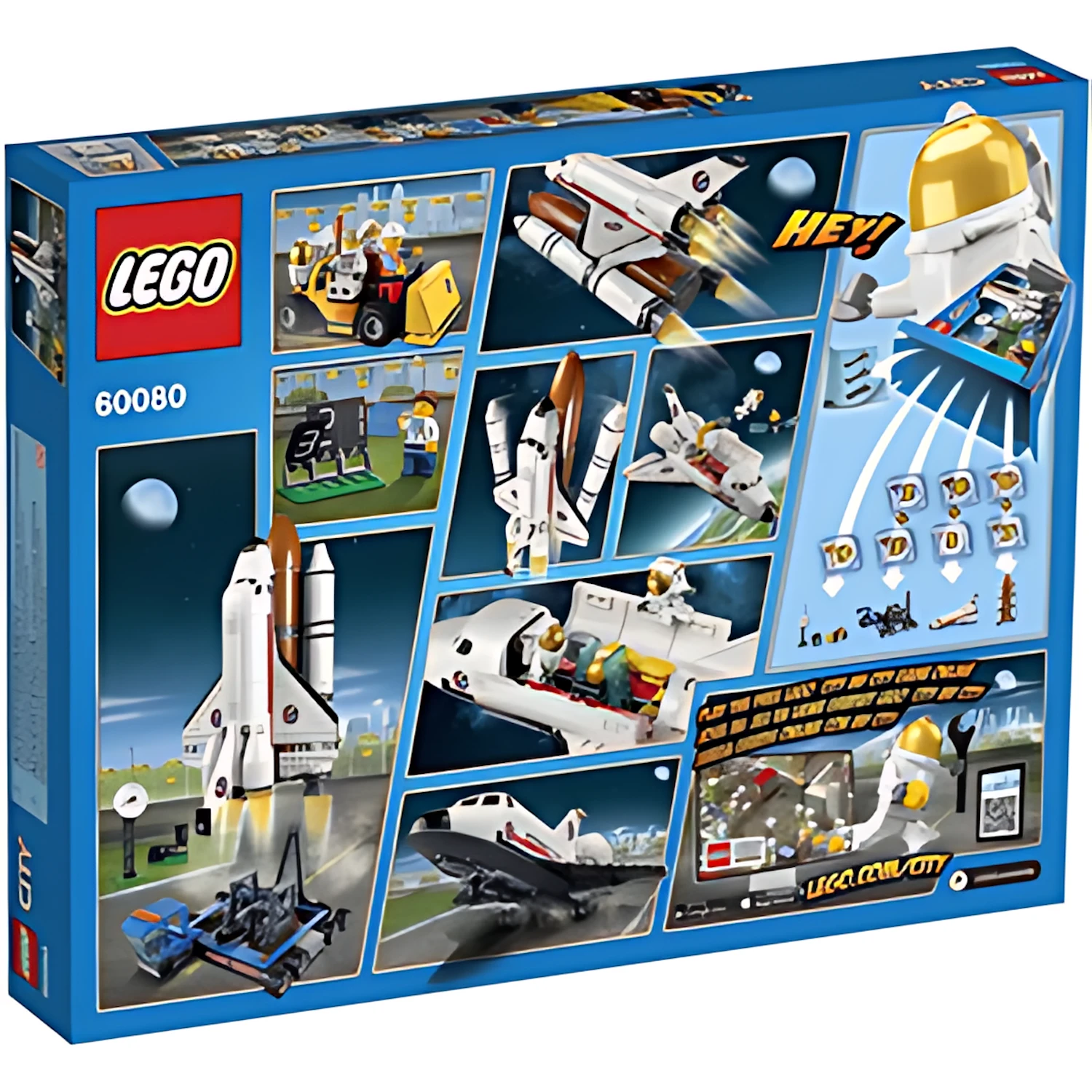 Конструктор LEGO City - фото 1