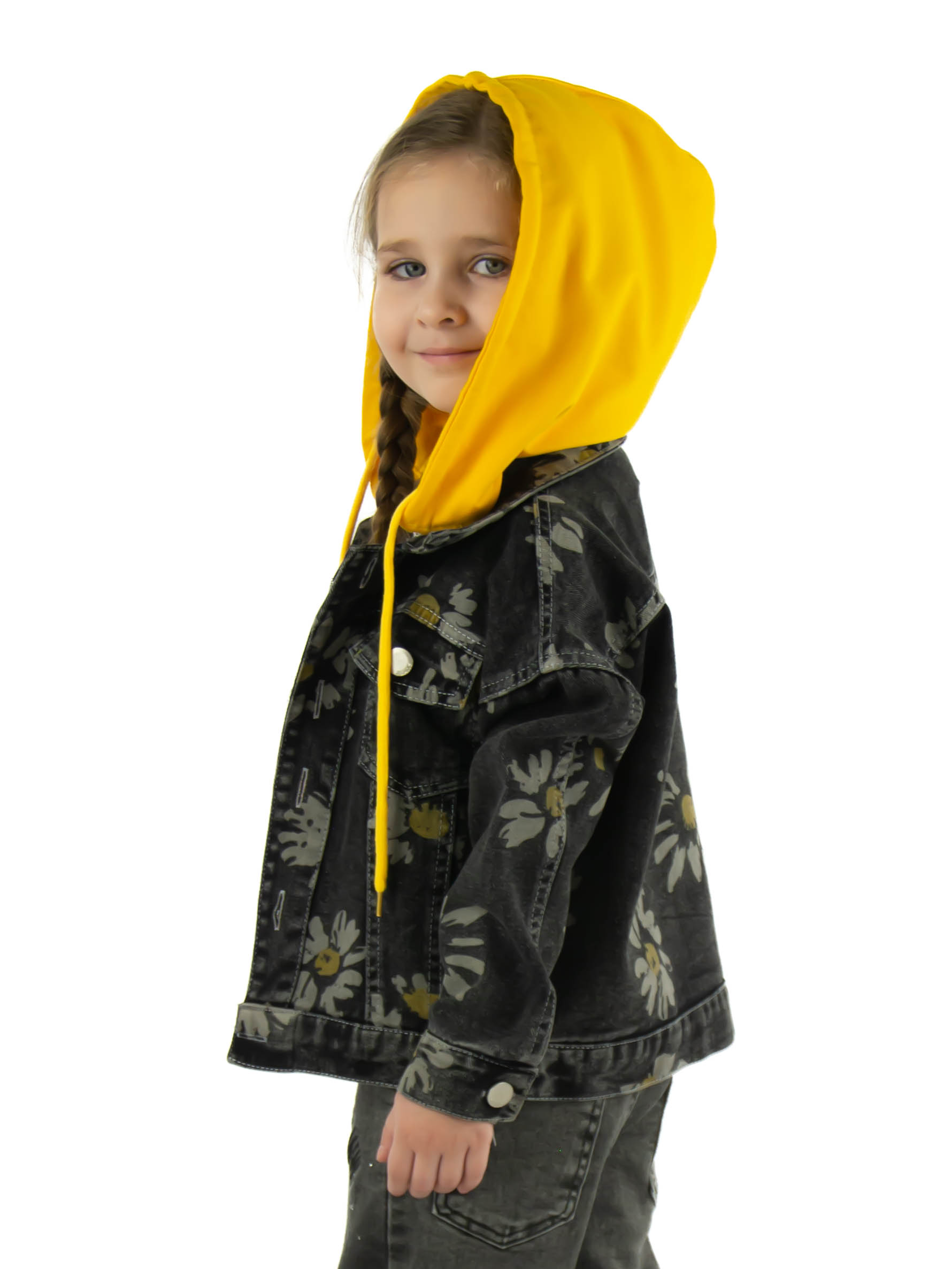 Джинсовая куртка CASTLELADY 111444122 - фото 5