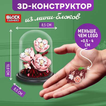 Конструктор Blockformers 168 дет.