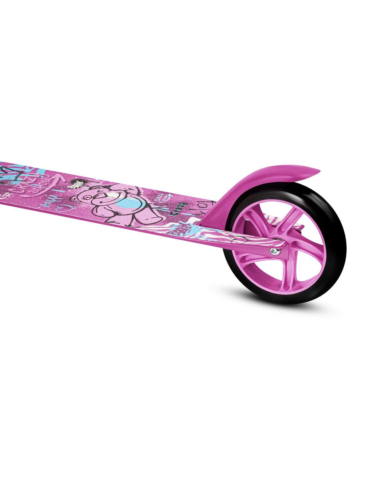 Самокат CITYRIDE двухколесный - фото 17