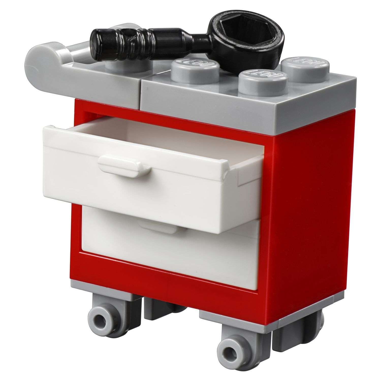 Конструктор LEGO Speed Champions Mini Cooper 1967 и 2018 блочный - фото 26