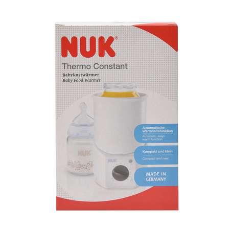 Подогреватель Nuk детского питания Thermo Constant