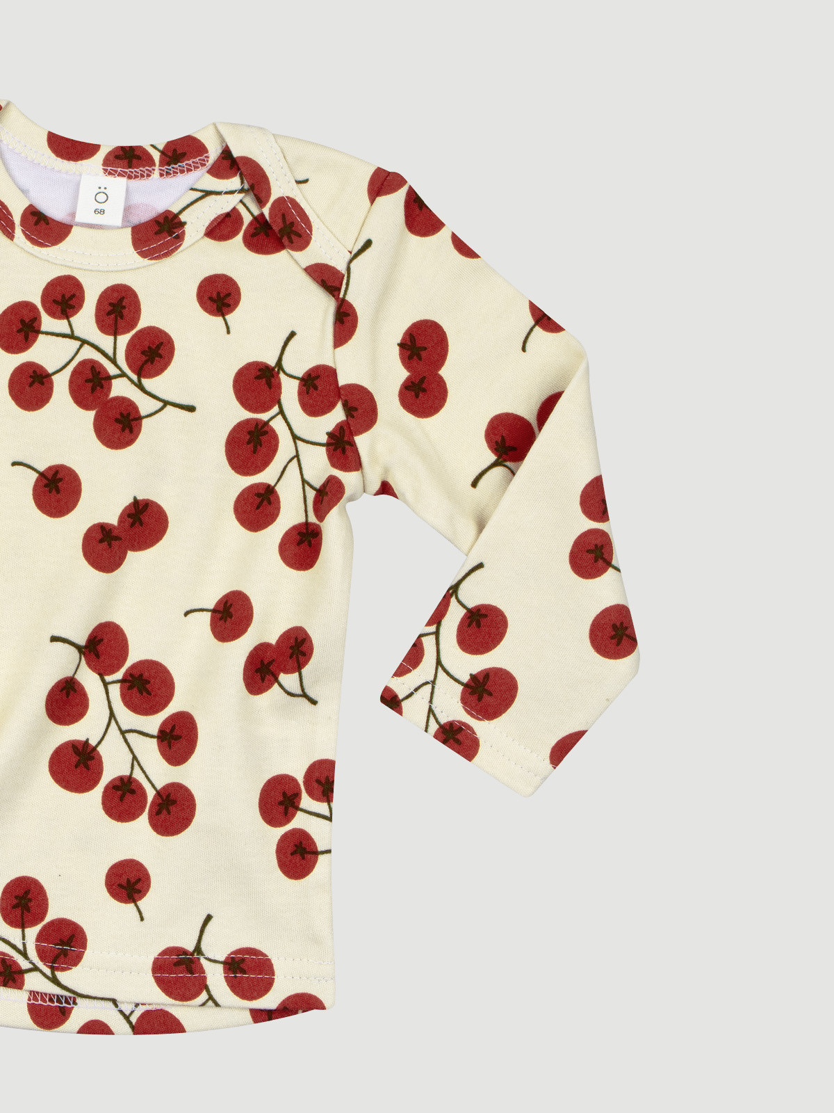 Лонгслив Mjolk 7368659 - фото 3