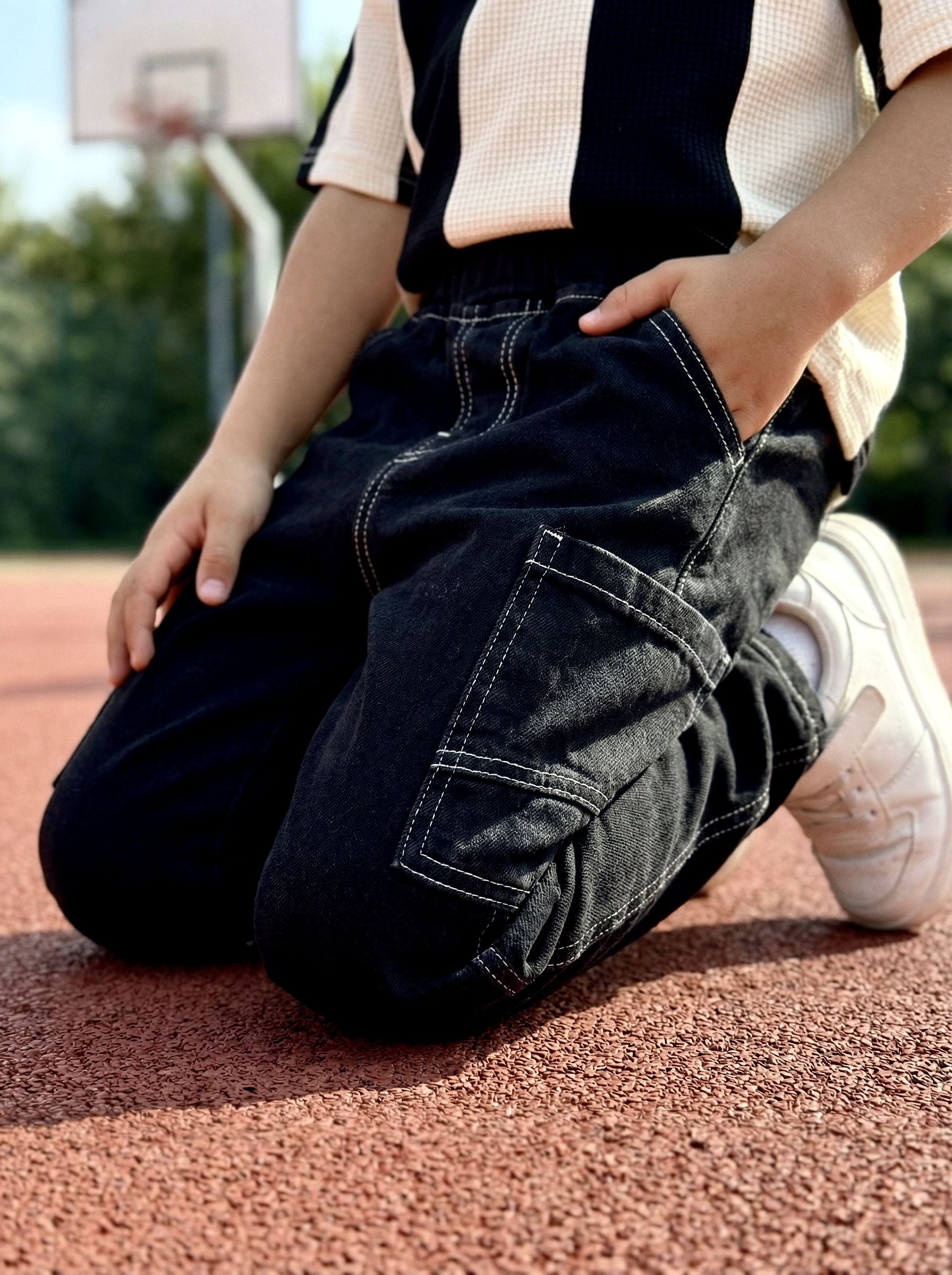 Джинсы Artcher Jeans0005black - фото 6