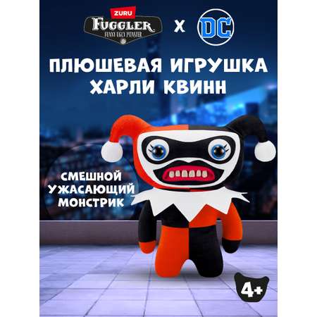 Мягкая игрушка FUGGLER Harley Quinn 24 см