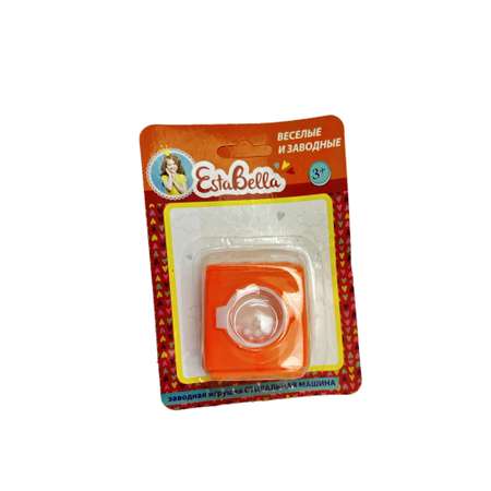 Игрушка EstaBella стиральная машина