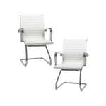 Компьютерное кресло DOBRIN белый