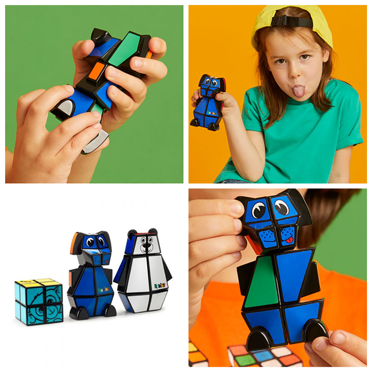 Настольная игра Rubik`s Собачка Рубика - фото 6