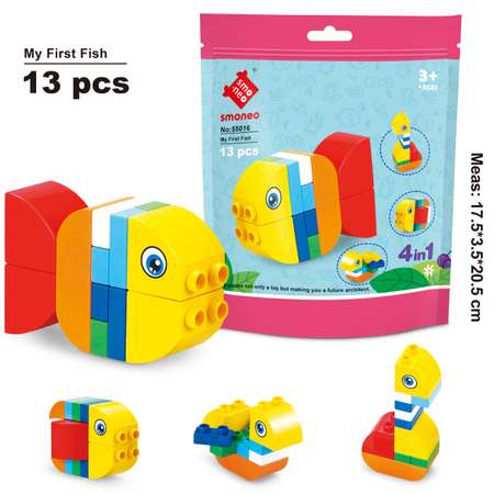 Конструктор SMONEO TOYS для малышей