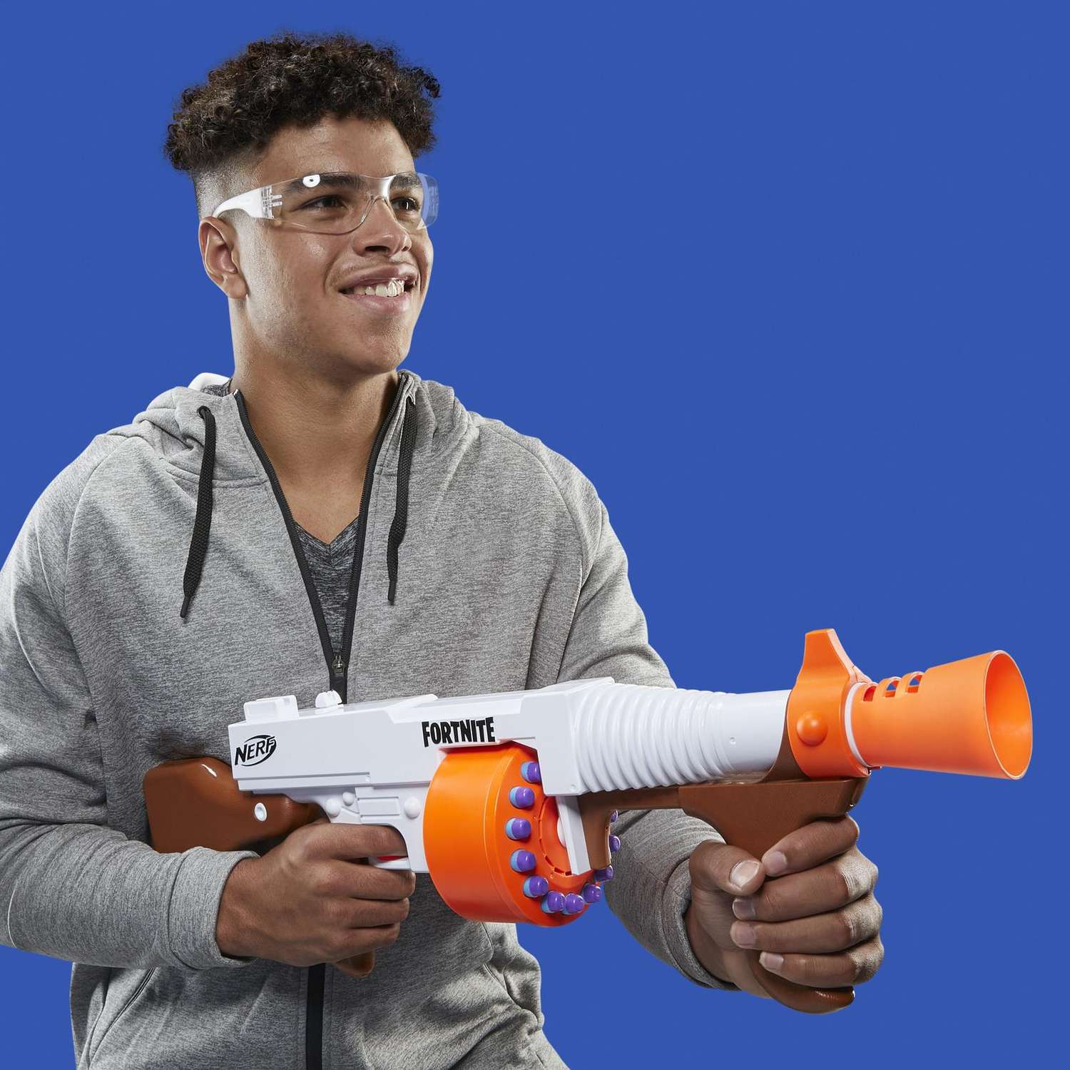 Бластер Nerf Fortnite ДиДжи - фото 7