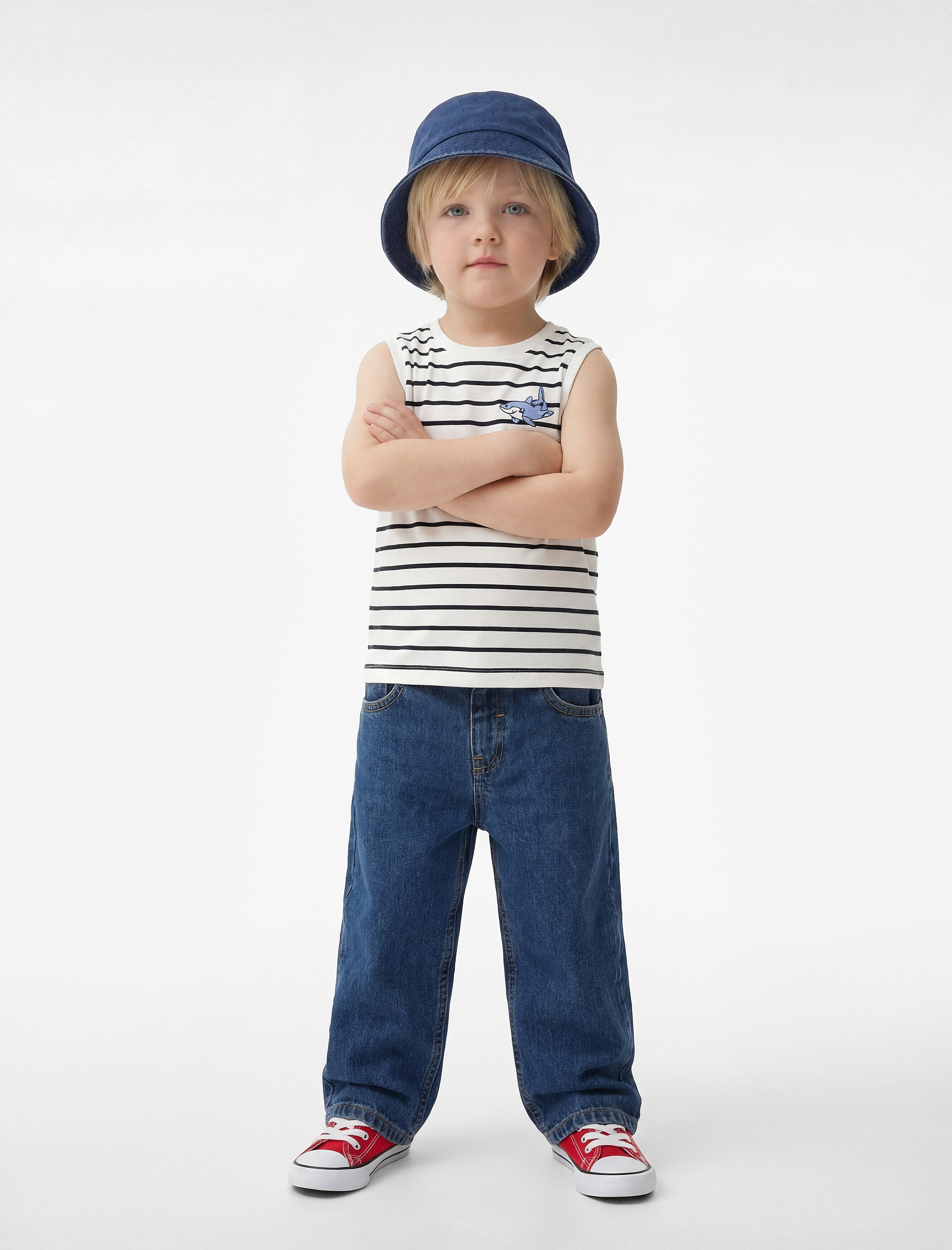 Майка KOTON 6SMB30006TK6S5 - фото 2