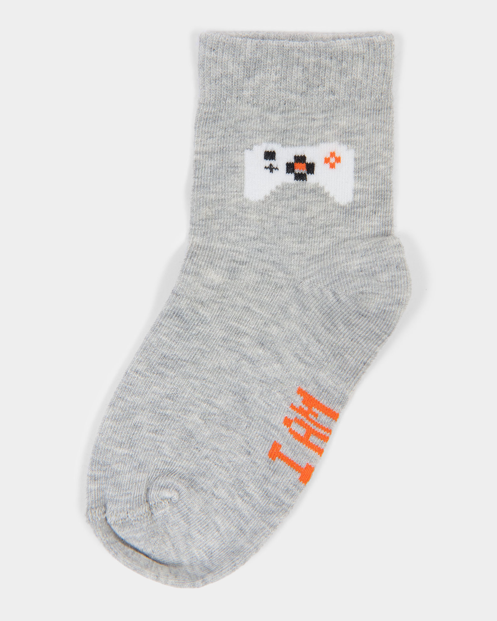 Носки 3 пары Futurino S24FU2-S-207kb-43 - фото 3