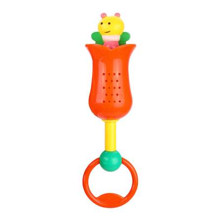 Игрушка Жирафики погремушка