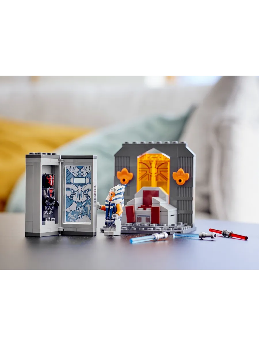 Конструктор LEGO Star Wars 147 дет. - фото 7