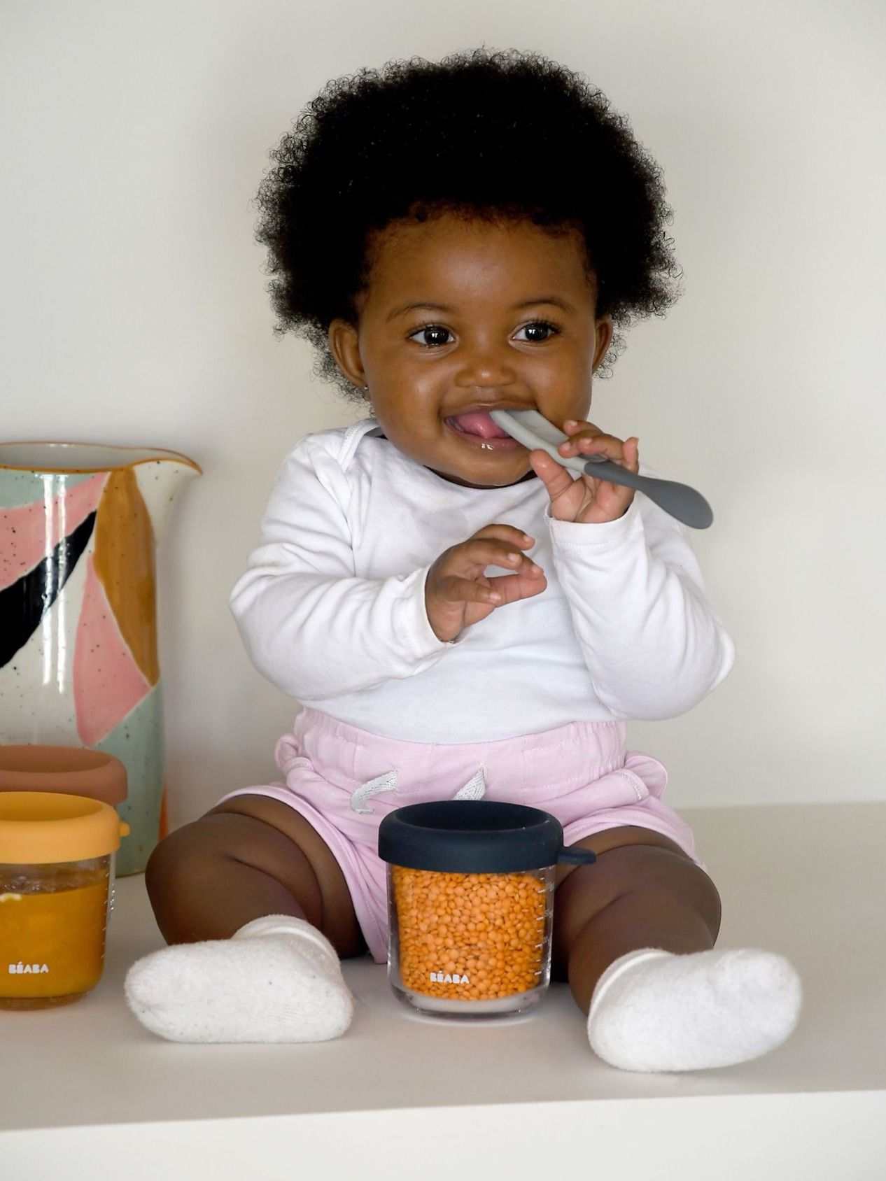 Ложка BEABA 2 предм. - фото 6