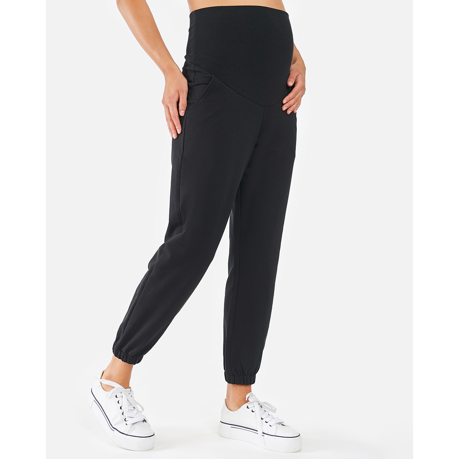 Брюки для беременных Futurino Mama SS21-36-mat-99 - фото 6